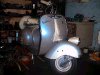 2002�N8��3�� Vintage Vespa