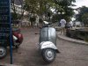 2002�N9��7�� Mr. Soc's Vespa