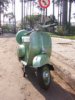 2004�N11��7���@�F�l��Vespa 50S