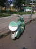 2004�N11��7���@�F�l��Vespa 50S